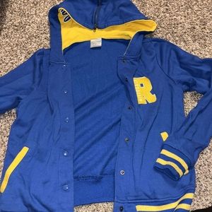 Riverdale Cheerleader Jacket